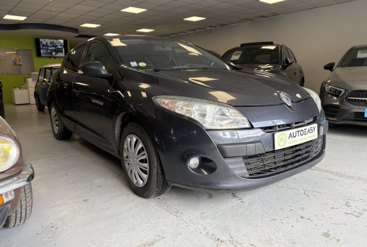 Renault Megane 1.5 Dci 110 ch 