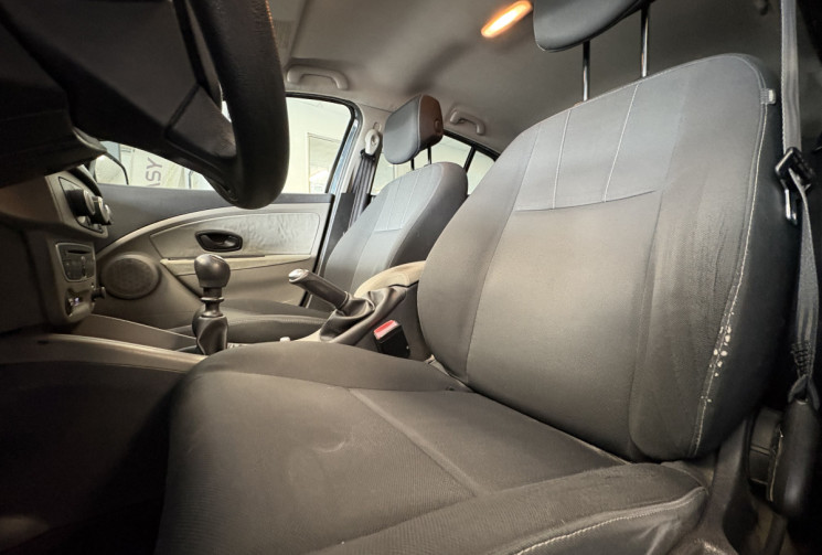 Renault Megane 1.5 Dci 110 ch 