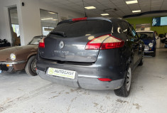 Renault Megane 1.5 Dci 110 ch 