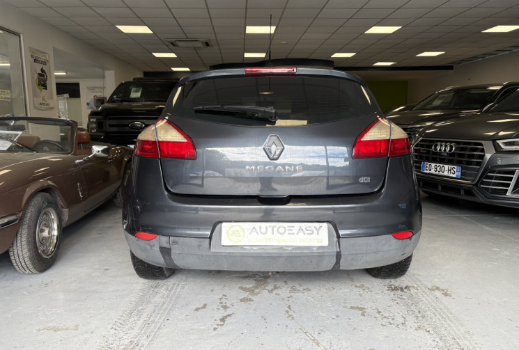 Renault Megane 1.5 Dci 110 ch 