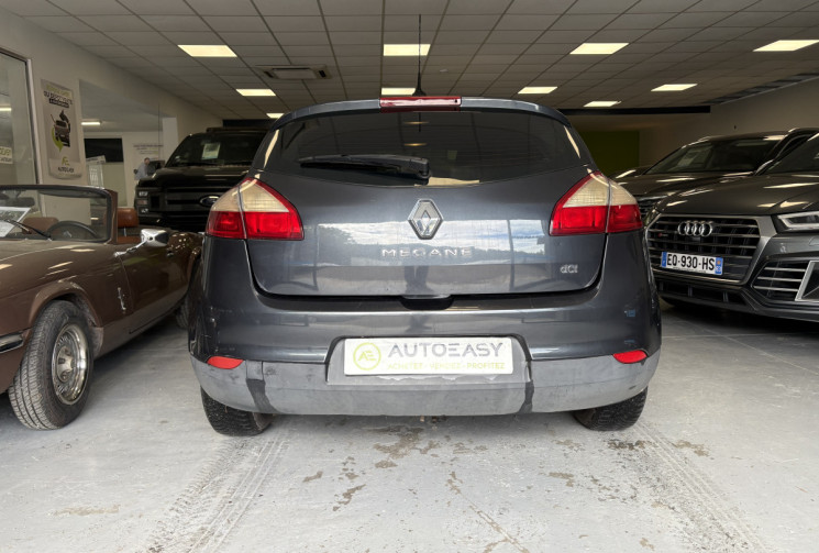 Renault Megane 1.5 Dci 110 ch 