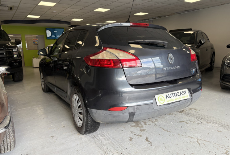 Renault Megane 1.5 Dci 110 ch 