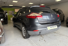 Renault Megane 1.5 Dci 110 ch 