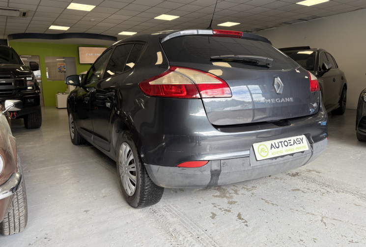 Renault Megane 1.5 Dci 110 ch 