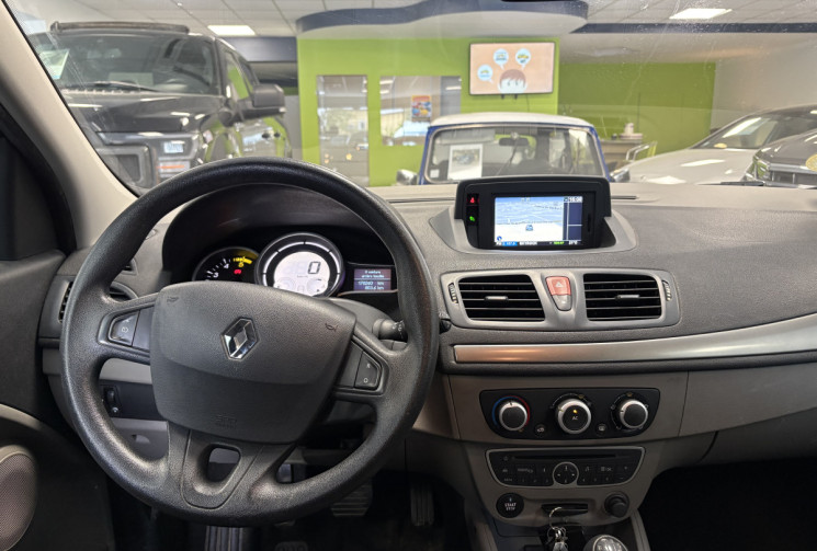 Renault Megane 1.5 Dci 110 ch 