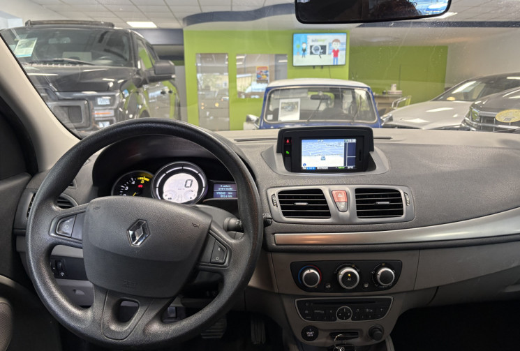 Renault Megane 1.5 Dci 110 ch 