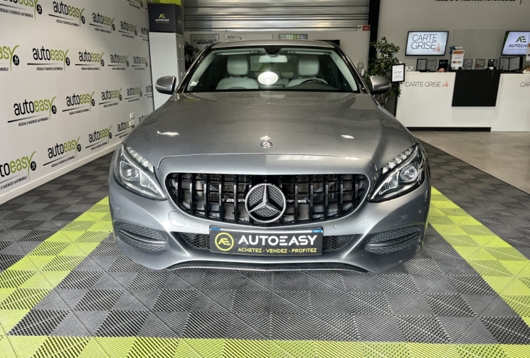 Mercedes CLASSE C 220 170 ch BlueTEC Executive 7G-Tronic