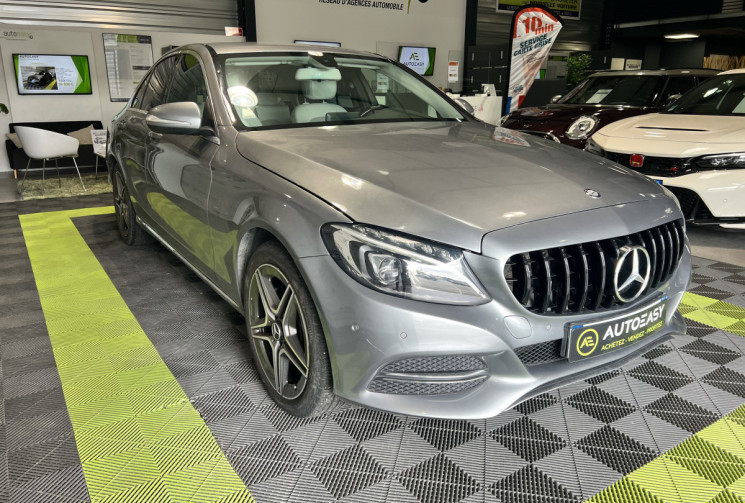 Mercedes CLASSE C 220 170 ch BlueTEC Executive 7G-Tronic