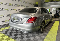 Mercedes CLASSE C 220 170 ch BlueTEC Executive 7G-Tronic