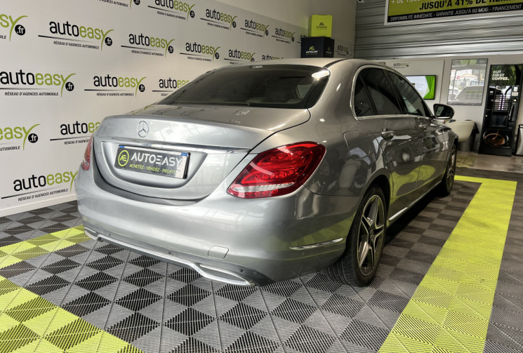 Mercedes CLASSE C 220 170 ch BlueTEC Executive 7G-Tronic