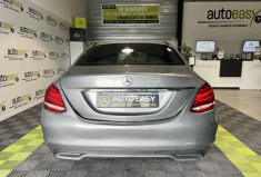 Mercedes CLASSE C 220 170 ch BlueTEC Executive 7G-Tronic