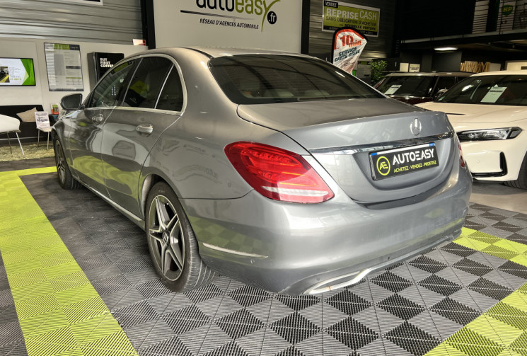 Mercedes CLASSE C 220 170 ch BlueTEC Executive 7G-Tronic