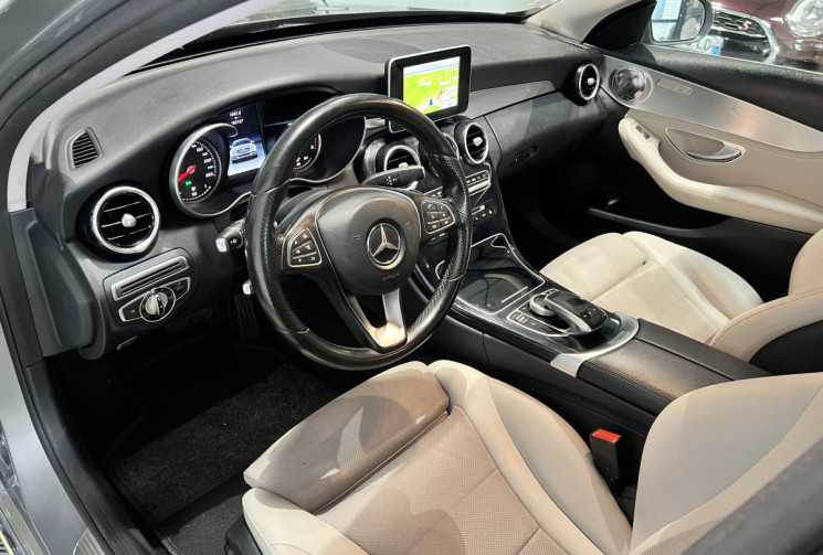 Mercedes CLASSE C 220 170 ch BlueTEC Executive 7G-Tronic