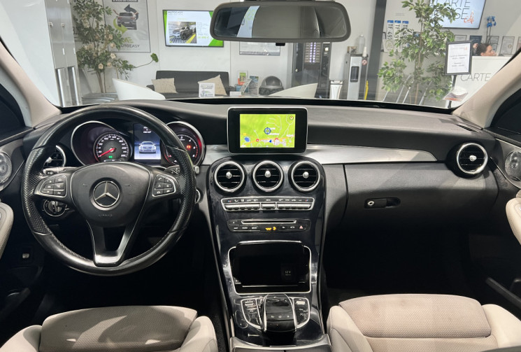 Mercedes CLASSE C 220 170 ch BlueTEC Executive 7G-Tronic