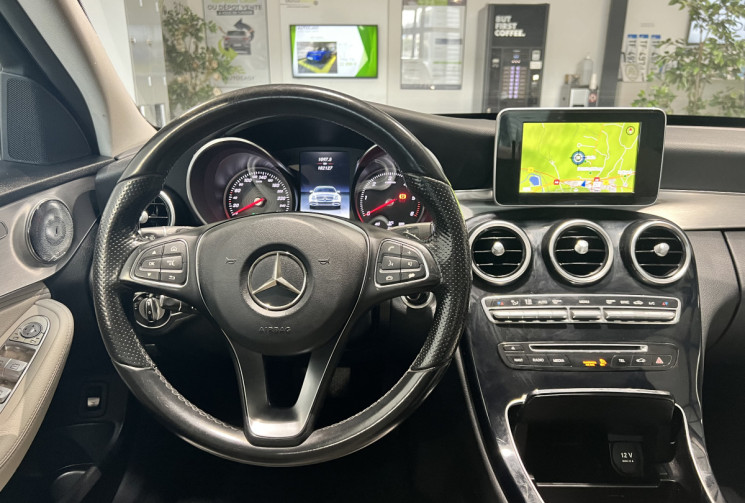 Mercedes CLASSE C 220 170 ch BlueTEC Executive 7G-Tronic