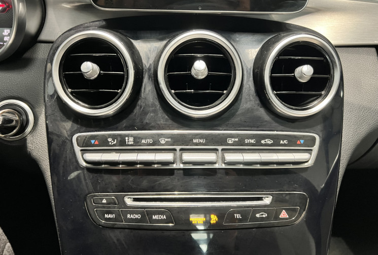 Mercedes CLASSE C 220 170 ch BlueTEC Executive 7G-Tronic