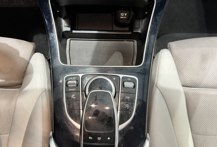 Mercedes CLASSE C 220 170 ch BlueTEC Executive 7G-Tronic