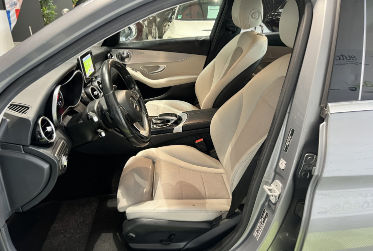 Mercedes CLASSE C 220 170 ch BlueTEC Executive 7G-Tronic