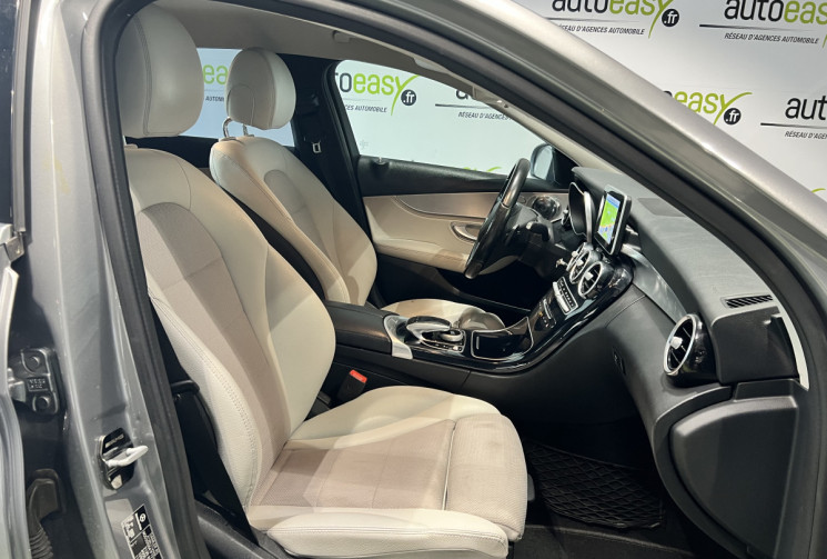 Mercedes CLASSE C 220 170 ch BlueTEC Executive 7G-Tronic