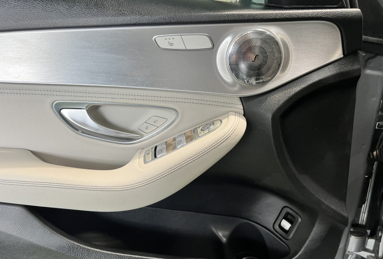 Mercedes CLASSE C 220 170 ch BlueTEC Executive 7G-Tronic