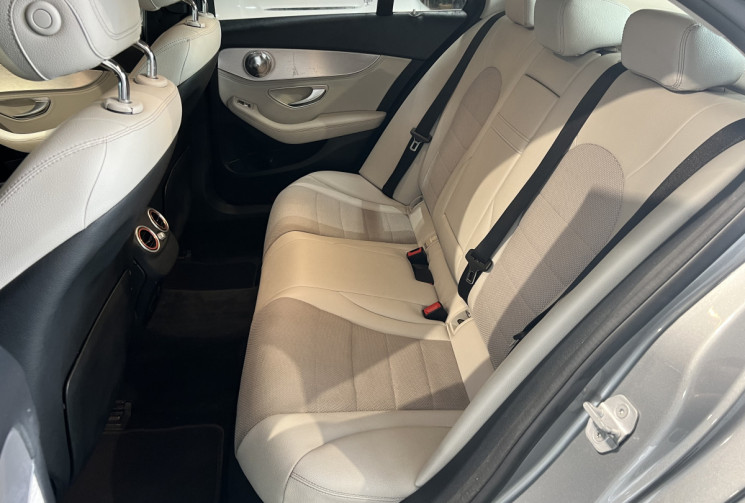 Mercedes CLASSE C 220 170 ch BlueTEC Executive 7G-Tronic