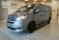 FIAT TALENTO VP COMBI 1.6 MJT 145 L1H1 5 PLACES + CABINE GPS/CAMERA/MARCHE PIEDS