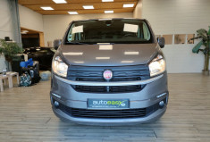 FIAT TALENTO VP COMBI 1.6 MJT 145 L1H1 5 PLACES + CABINE GPS/CAMERA/MARCHE PIEDS