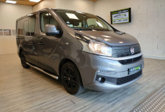 FIAT TALENTO VP COMBI 1.6 MJT 145 L1H1 5 PLACES + CABINE GPS/CAMERA/MARCHE PIEDS