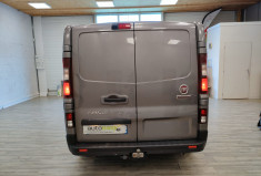FIAT TALENTO VP COMBI 1.6 MJT 145 L1H1 5 PLACES + CABINE GPS/CAMERA/MARCHE PIEDS