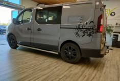 FIAT TALENTO VP COMBI 1.6 MJT 145 L1H1 5 PLACES + CABINE GPS/CAMERA/MARCHE PIEDS