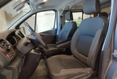 FIAT TALENTO VP COMBI 1.6 MJT 145 L1H1 5 PLACES + CABINE GPS/CAMERA/MARCHE PIEDS