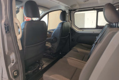 FIAT TALENTO VP COMBI 1.6 MJT 145 L1H1 5 PLACES + CABINE GPS/CAMERA/MARCHE PIEDS