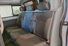 FIAT TALENTO VP COMBI 1.6 MJT 145 L1H1 5 PLACES + CABINE GPS/CAMERA/MARCHE PIEDS