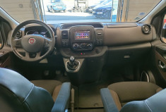 FIAT TALENTO VP COMBI 1.6 MJT 145 L1H1 5 PLACES + CABINE GPS/CAMERA/MARCHE PIEDS