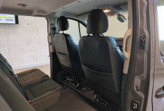 FIAT TALENTO VP COMBI 1.6 MJT 145 L1H1 5 PLACES + CABINE GPS/CAMERA/MARCHE PIEDS