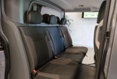 FIAT TALENTO VP COMBI 1.6 MJT 145 L1H1 5 PLACES + CABINE GPS/CAMERA/MARCHE PIEDS