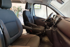 FIAT TALENTO VP COMBI 1.6 MJT 145 L1H1 5 PLACES + CABINE GPS/CAMERA/MARCHE PIEDS