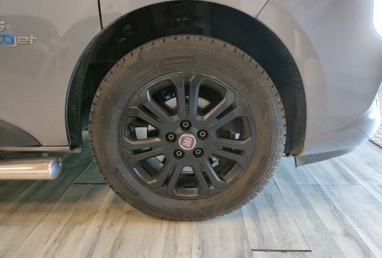 FIAT TALENTO VP COMBI 1.6 MJT 145 L1H1 5 PLACES + CABINE GPS/CAMERA/MARCHE PIEDS