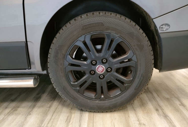 FIAT TALENTO VP COMBI 1.6 MJT 145 L1H1 5 PLACES + CABINE GPS/CAMERA/MARCHE PIEDS