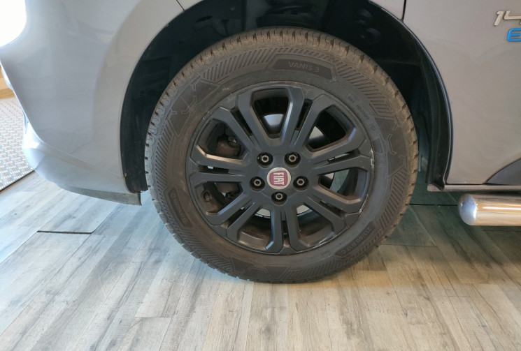 FIAT TALENTO VP COMBI 1.6 MJT 145 L1H1 5 PLACES + CABINE GPS/CAMERA/MARCHE PIEDS
