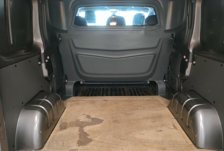 FIAT TALENTO VP COMBI 1.6 MJT 145 L1H1 5 PLACES + CABINE GPS/CAMERA/MARCHE PIEDS