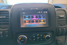 FIAT TALENTO VP COMBI 1.6 MJT 145 L1H1 5 PLACES + CABINE GPS/CAMERA/MARCHE PIEDS