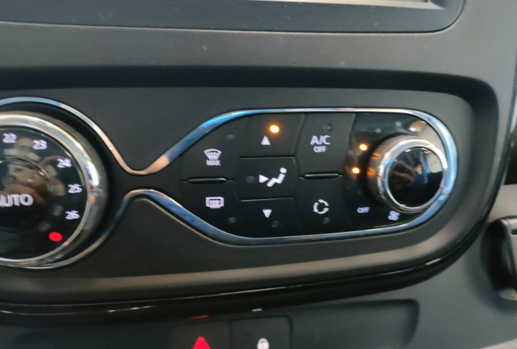 FIAT TALENTO VP COMBI 1.6 MJT 145 L1H1 5 PLACES + CABINE GPS/CAMERA/MARCHE PIEDS
