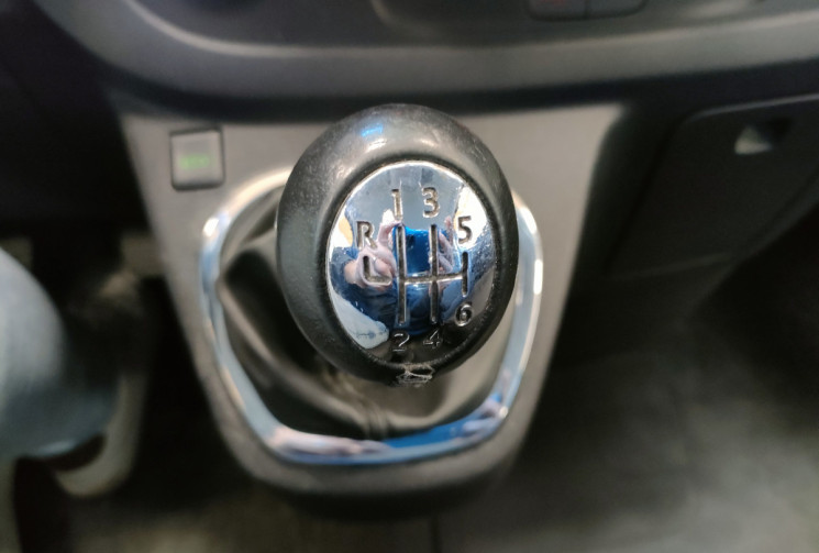FIAT TALENTO VP COMBI 1.6 MJT 145 L1H1 5 PLACES + CABINE GPS/CAMERA/MARCHE PIEDS