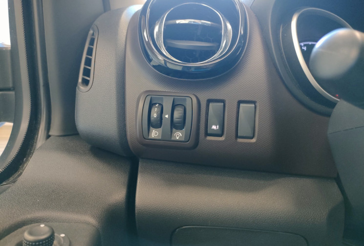 FIAT TALENTO VP COMBI 1.6 MJT 145 L1H1 5 PLACES + CABINE GPS/CAMERA/MARCHE PIEDS
