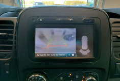 FIAT TALENTO VP COMBI 1.6 MJT 145 L1H1 5 PLACES + CABINE GPS/CAMERA/MARCHE PIEDS