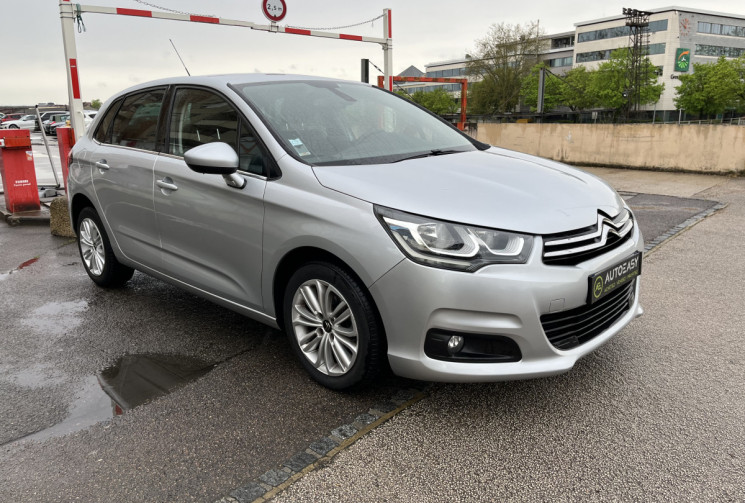 Citroën C4 II (B7) 1.6 BlueHDi 99 cv