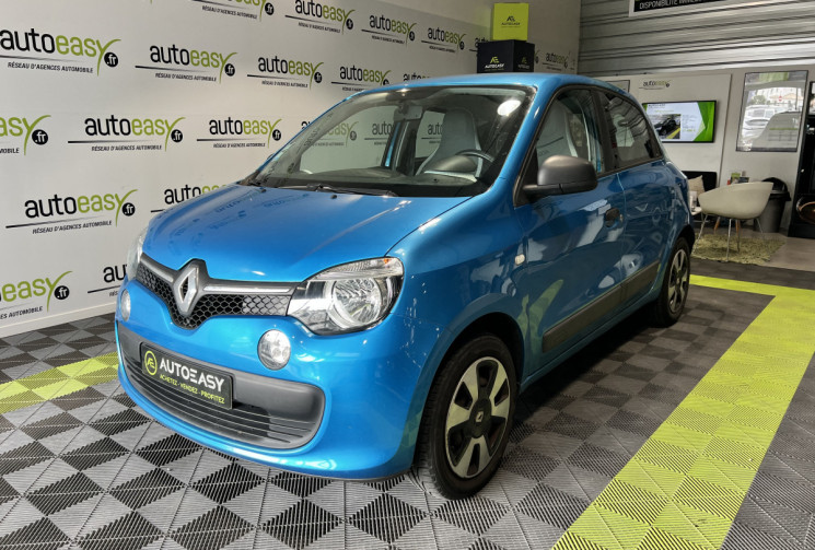 Renault Twingo 0.9 TCE 90 CH ZEN