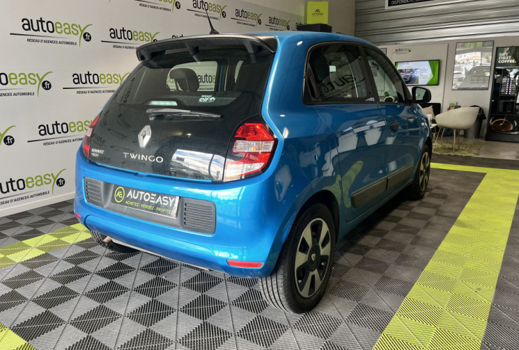 Renault Twingo 0.9 TCE 90 CH ZEN