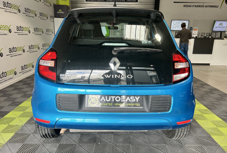 Renault Twingo 0.9 TCE 90 CH ZEN